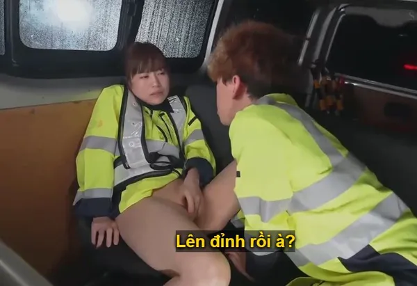 sex full Người vợ đi làm kiếm thêm phụ người chồng rồi lại rung động với cậu trai trẻ vì thiếu thốn